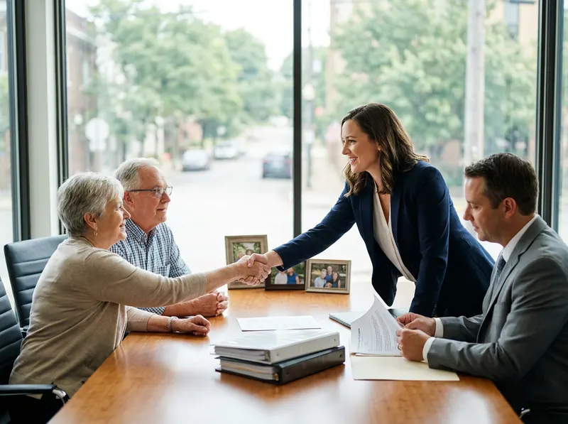 Family and Estate Asbestos Claims attorney in Midland, PA