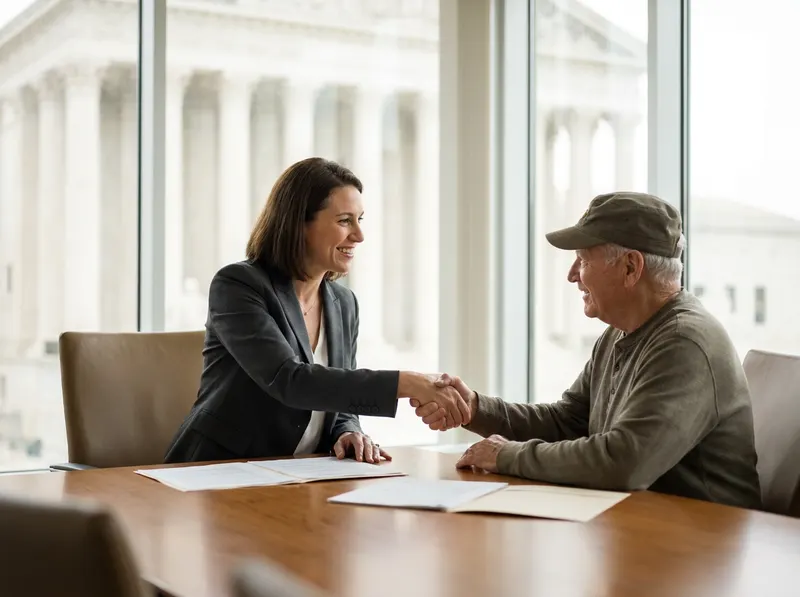 Veterans Asbestos Exposure Claims attorney in Midland, PA